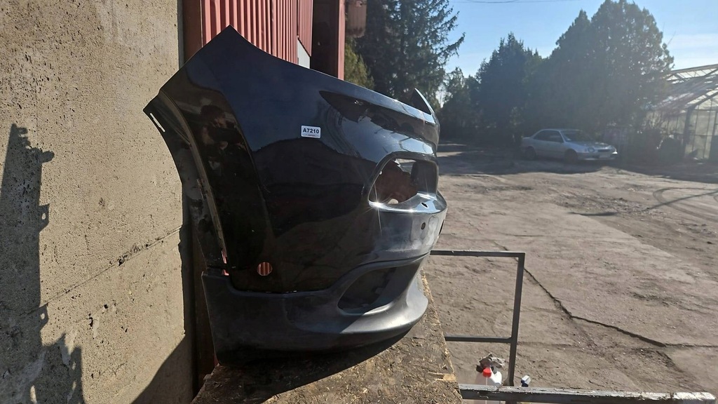 фото №7, Бампер перед jeep cherokee kl 5nj52trmaa