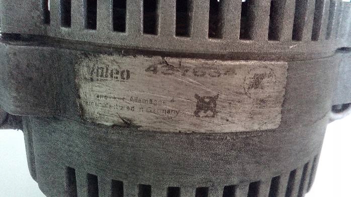 фото №6, Altermator ford mondeo mk1 1,8 td