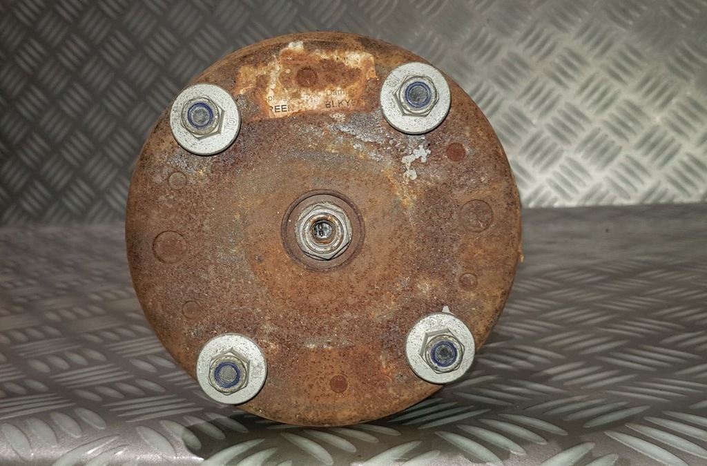 фото №11, Jaguar xj x351 амортизатор електричний edc лівий правий перед aw93-18045-ca