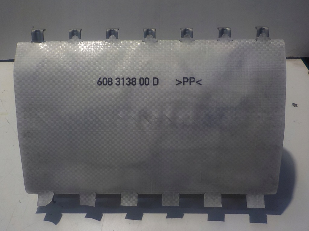 фото №1, Opel agila b подушка пассажира 73920-51k10 подушка безопасности