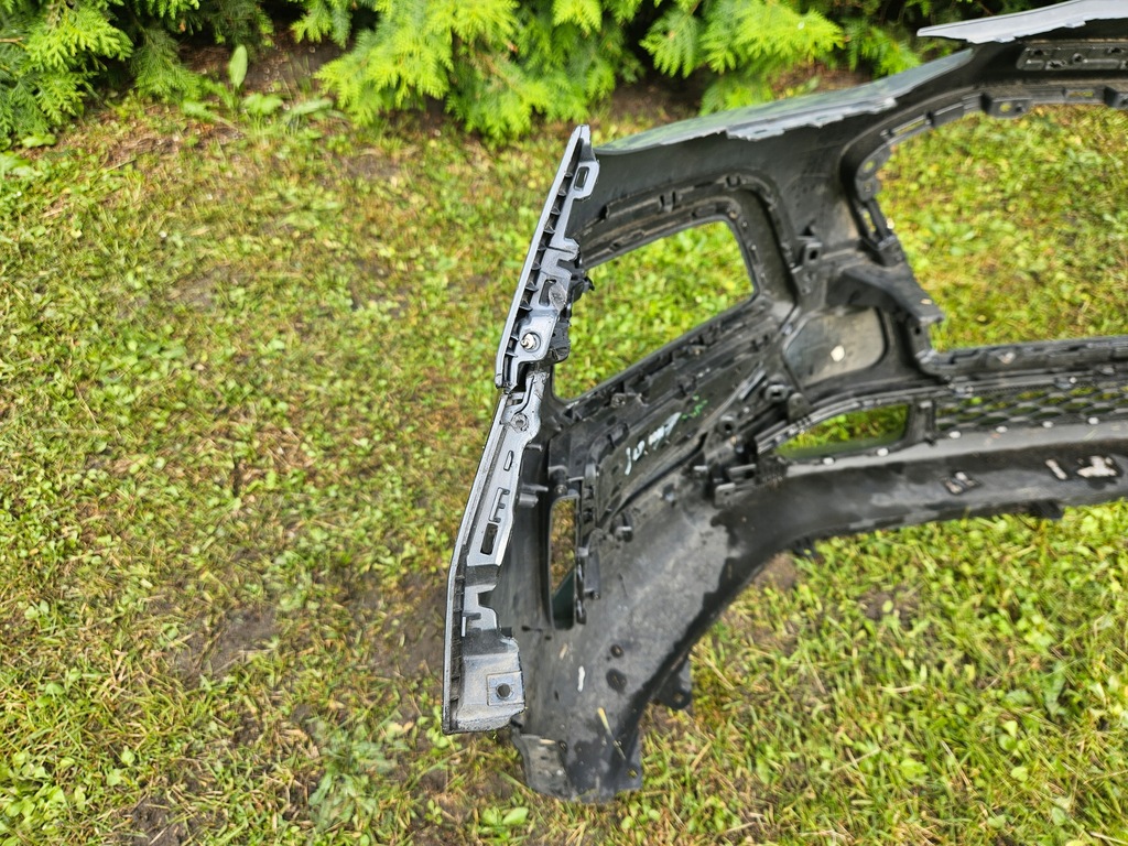 фото №14, Бампер перед hyundai kona i