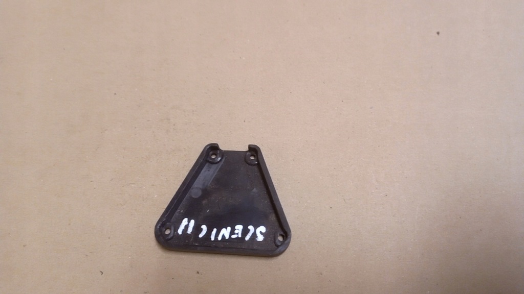 фото №2, Renault megane grand scenic ii 2006 заглушка