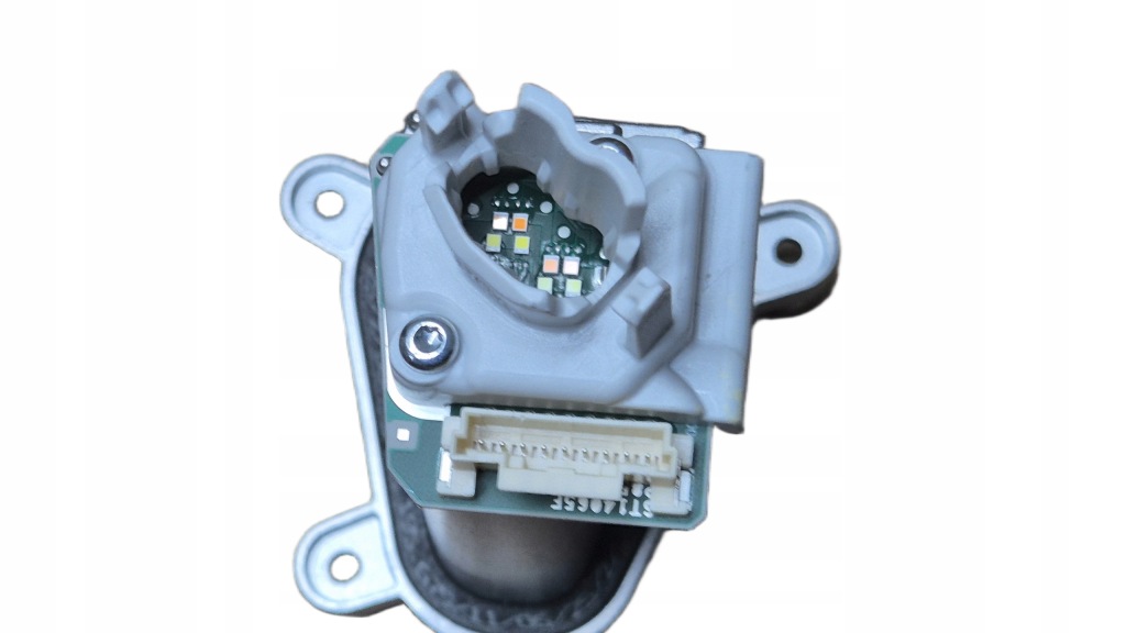 фото №12, Модуль лампы led jeż левый scania r s 2017- оригинальный номер 196.032-01 l оригинал новый !!