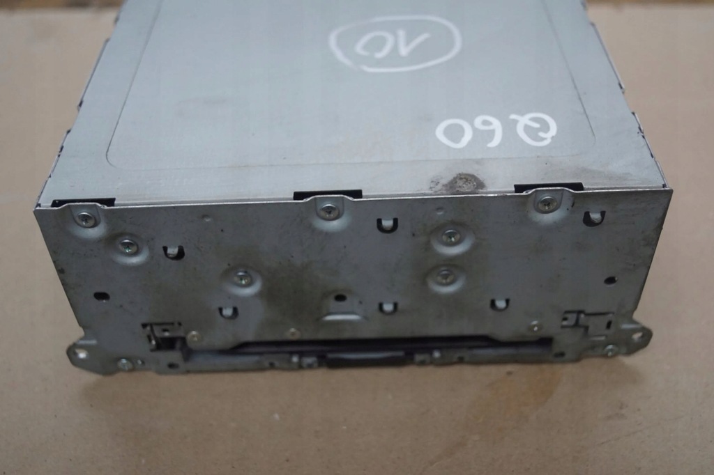 фото №5, Радіо навігація infiniti q60 283304hl4a