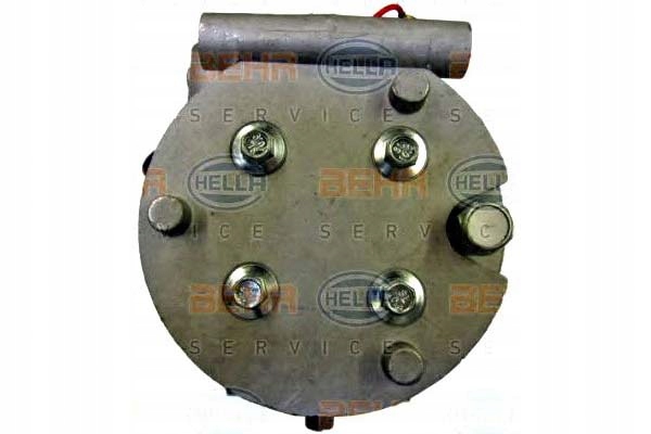 фото №2, Компрессор компрессор кондиционера [behr hella]