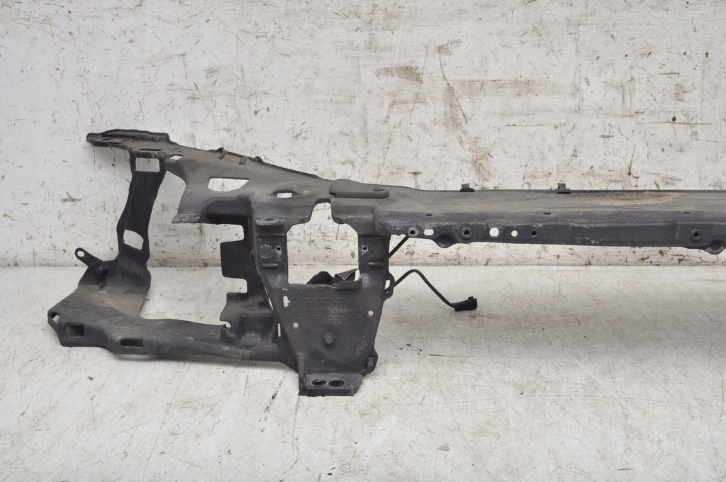 фото №5, Volvo s60 v60 pas передній підсилювач замки kpl