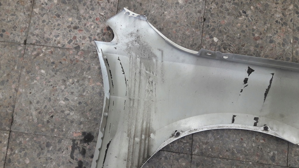 фото №11, Крыло левый перед seat leon iii белый