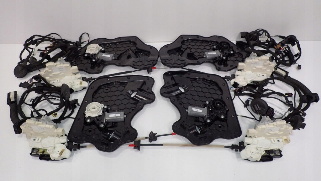 фото №1, Набір dociągów двері audi a8 s8 d4 4h 4h1837015e