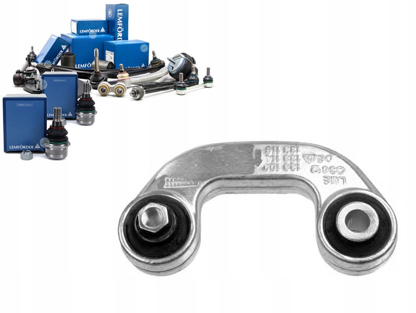 фото №1, Lemforder з'єднувач стабілізатора audi