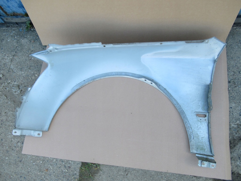 фото №9, Audi a8 d3 крила правий перед оригінал