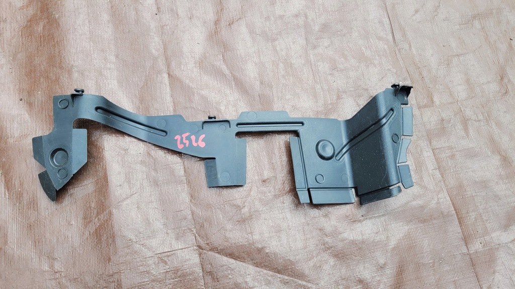 фото №1, Воздуховод воздуха защита citroen xsara picasso // 2526