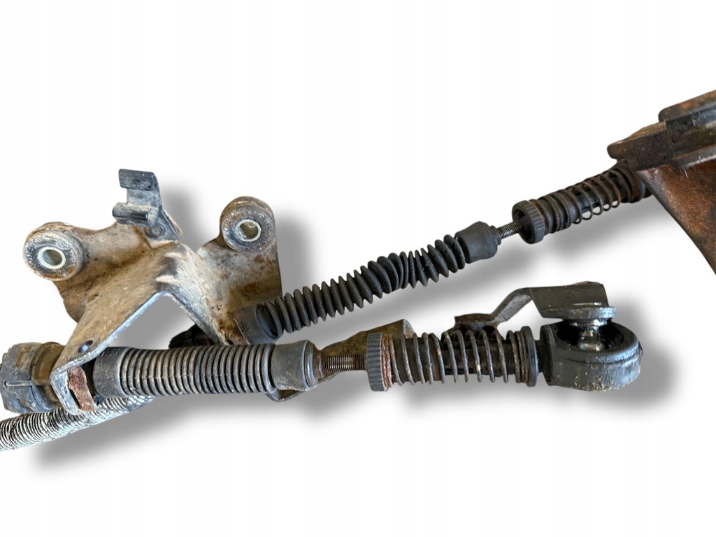 фото №8, Volkswagen golf iv 2000 домкрат перемикання передач / верхній