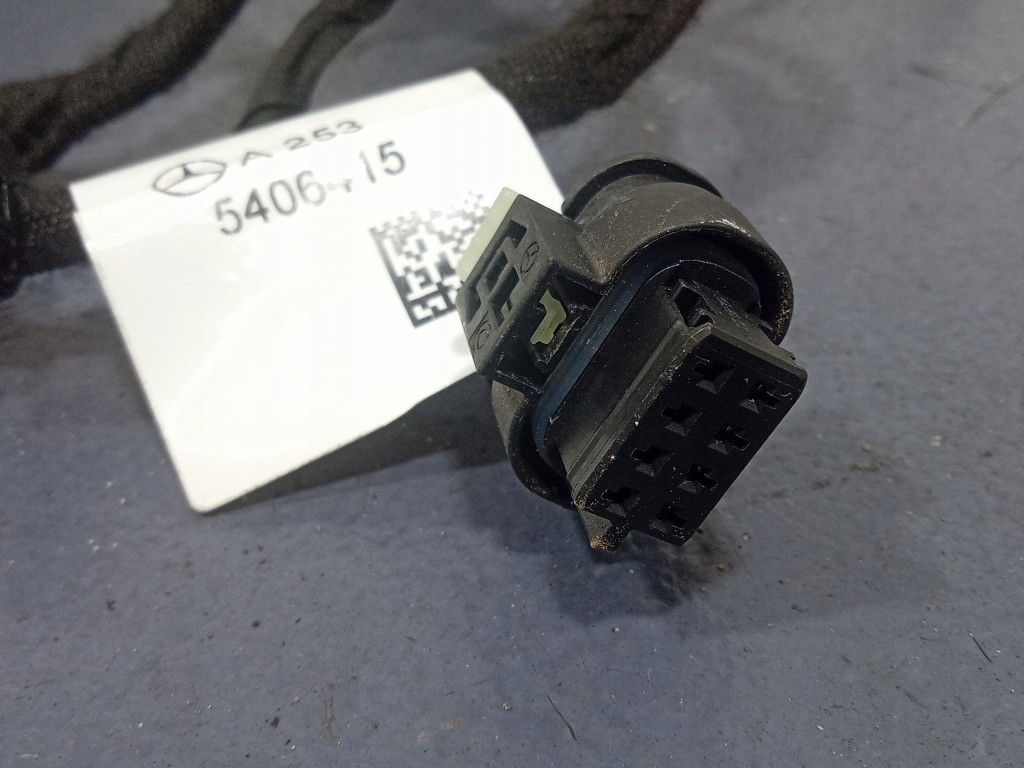 фото №6, Mercedes glc x253 жгут дверь левый задняя a2535406415