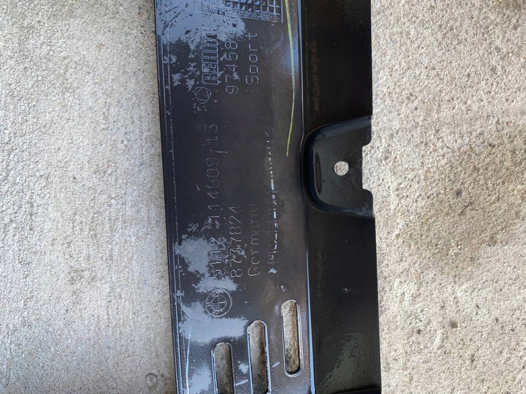 фото №9, Bmw ix i20 mpakiet бампер задній a90 51125a2f3d0 51125a2f3c9 poznan