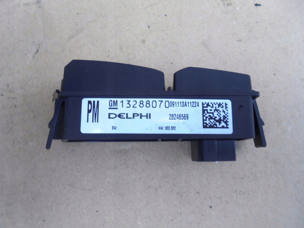 фото №2, Opel astra iv j заглушка кнопка 13288070