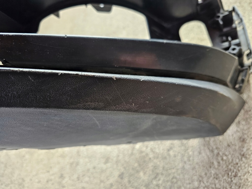 фото №10, Vw t-roc спойлер накладка бампера перед 2ga805903b