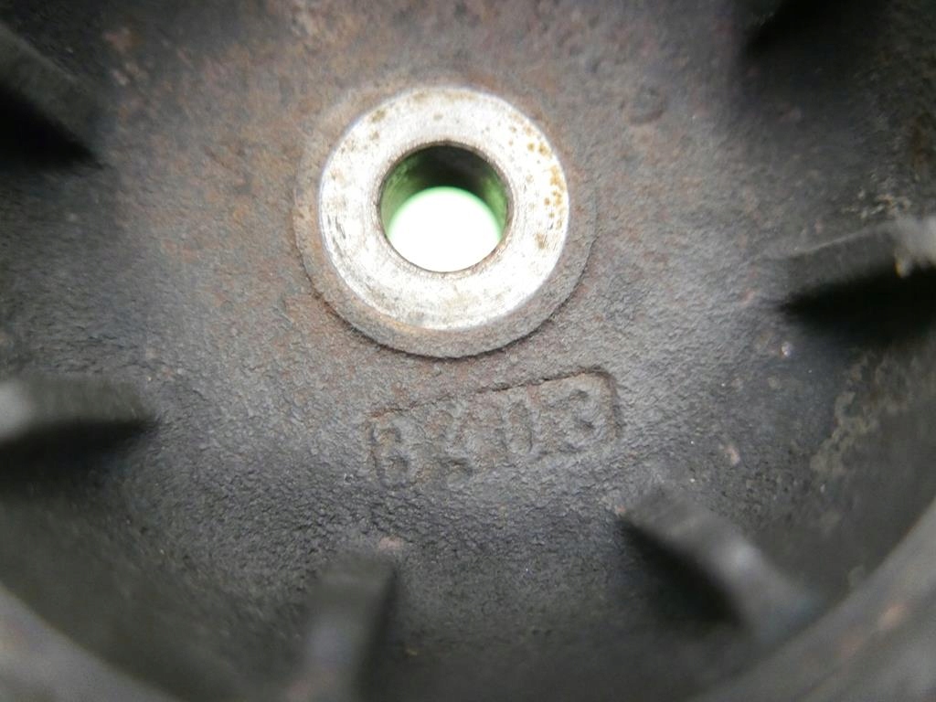 фото №10, Шків колінчастого вала opel vivaro trafic 3554184