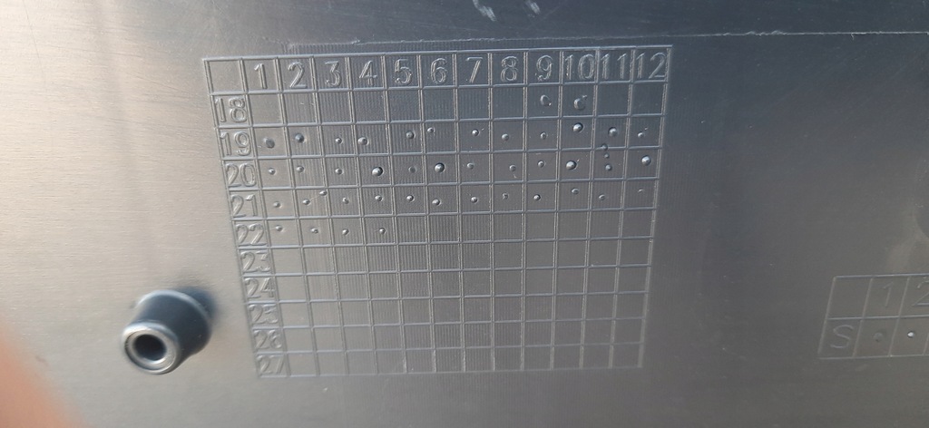 фото №14, Спойлер бампера задняя mercedes eqc amg w293