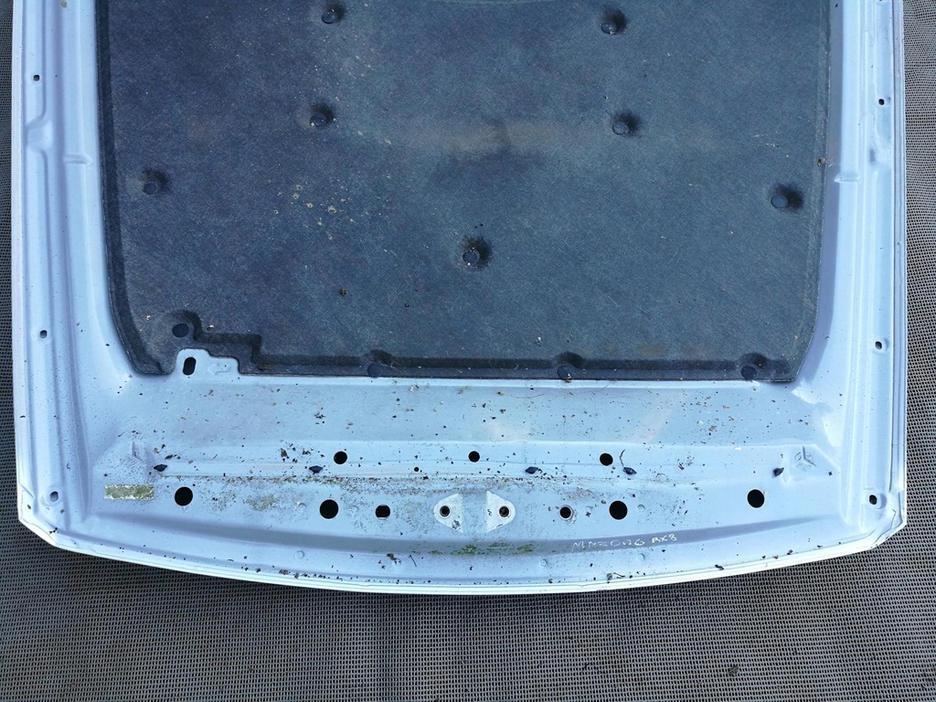 фото №13, Капот крышка двигателя mazda rx-8 rx8