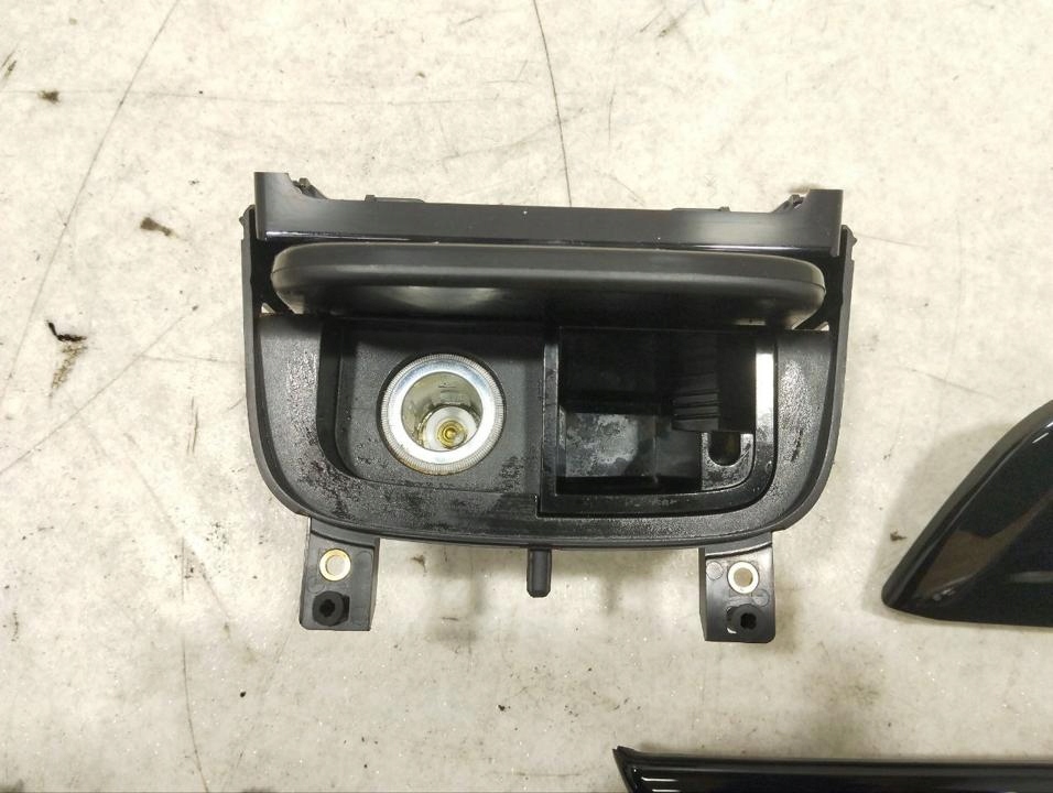 Накладка porsche panamera 2018 набор 971857335b Оригинал