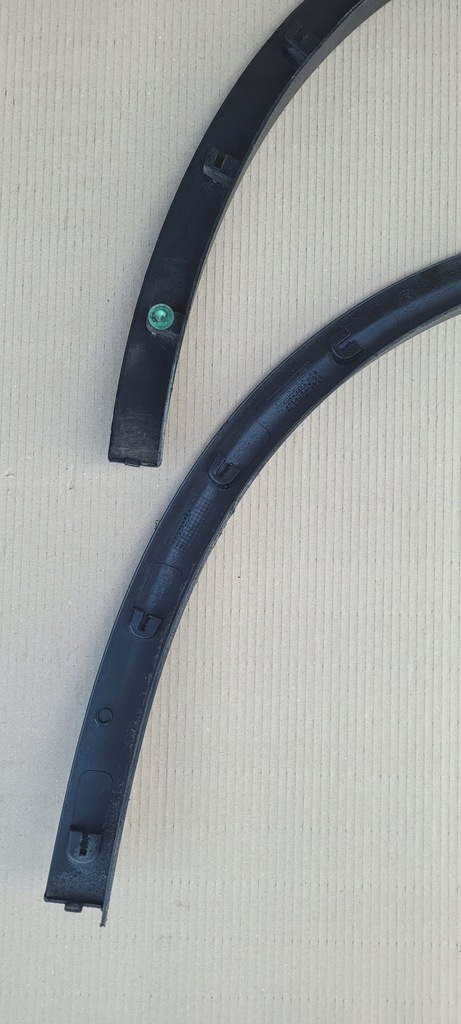 фото №12, Alfa romeo stelvio молдинг крыла перед передняя rh/lh