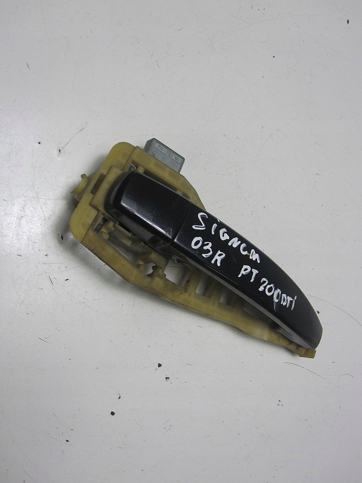 фото №3, Ручка наружная задняя задняя правая opel signum 03r