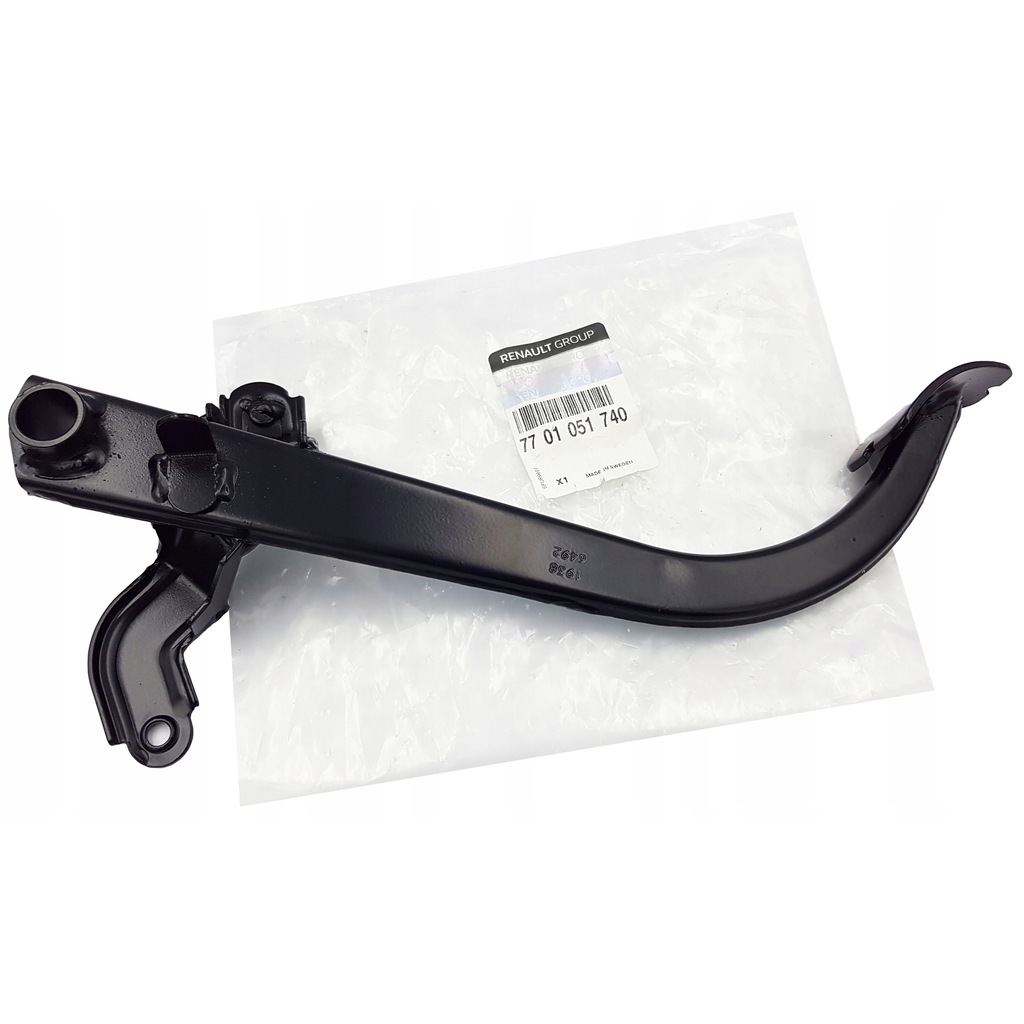 фото №1, Педаль зчеплення do opel vivaro a renault trafic ii оригінальний 7701051740