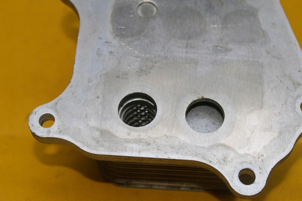 фото №7, Радиатор масла fl3e-6a642-ab explorer 6u 3.0 b