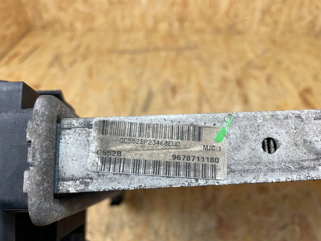 фото №11, Радиатор wody peugeot 3008 ii 5008 ii opel grandland x 9678711180