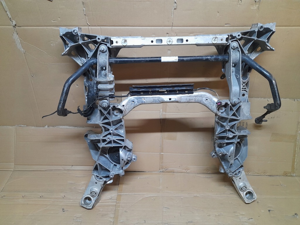 фото №1, Підрамник підрамник перед bmw 5 g30 g31 xd