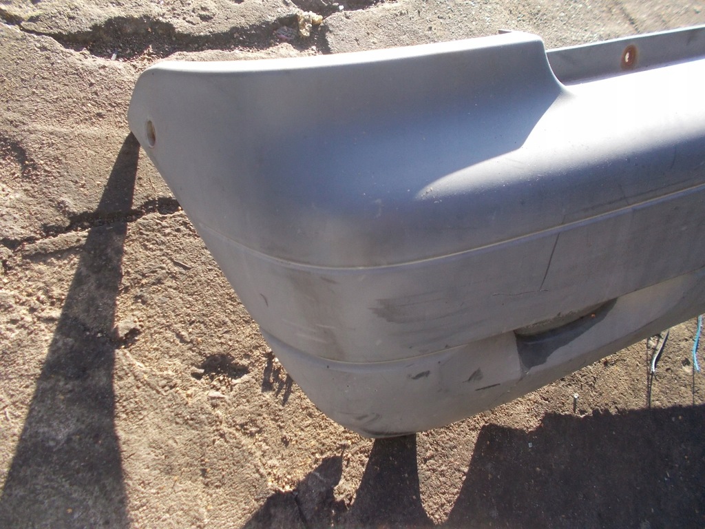 фото №2, Бампер задня задній renault twingo i