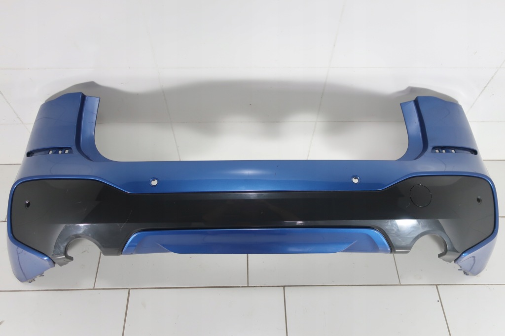 Купити Бампер задній задня m набір bmw x1 f48 4 pdc