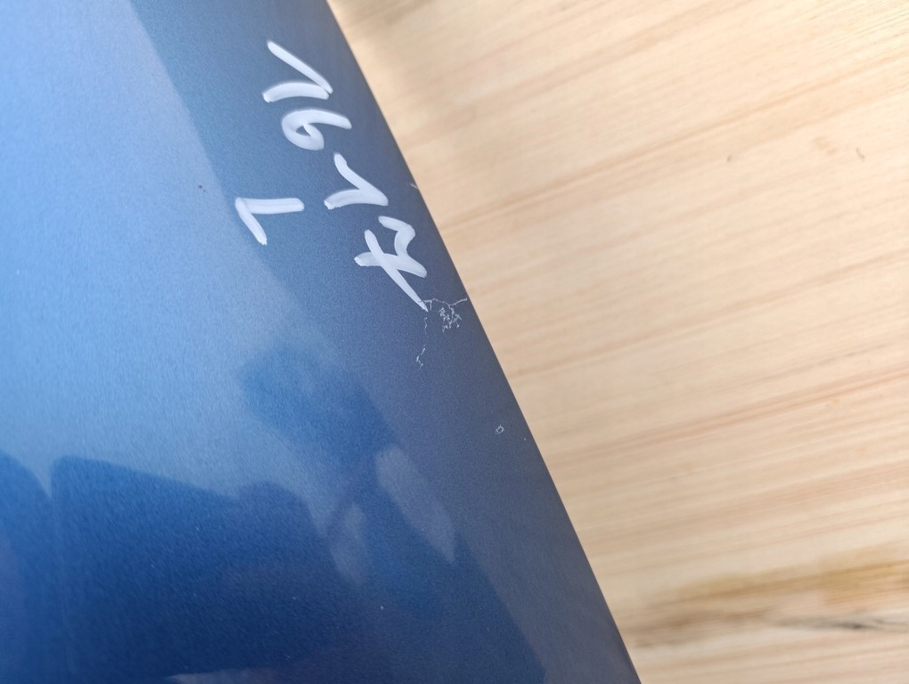 фото №8, Honda insight ii крыло перед левый b537mx