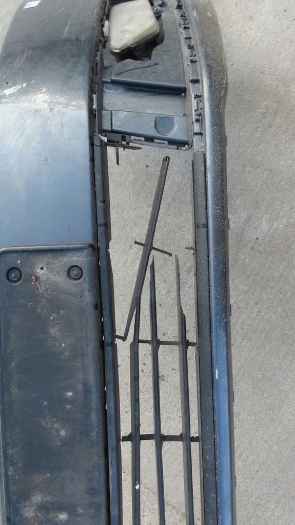 фото №6, Vw passat b7 lk7x бампер перед передний