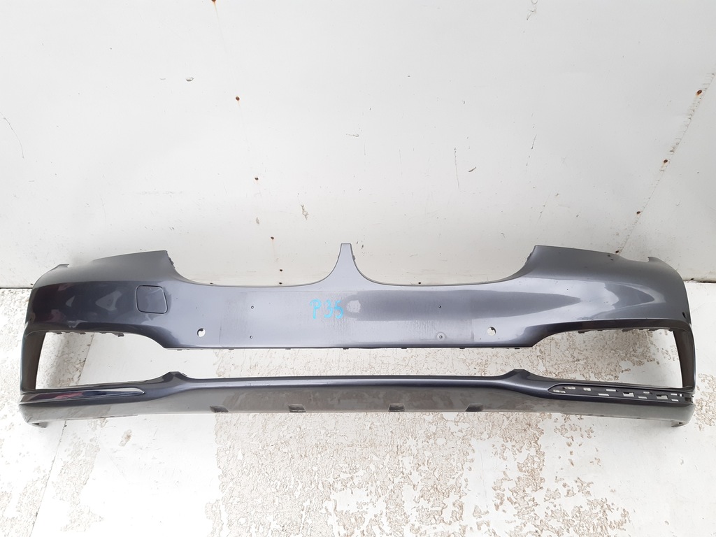 фото №1, Bmw 7 g11 g12 бампер перед передний