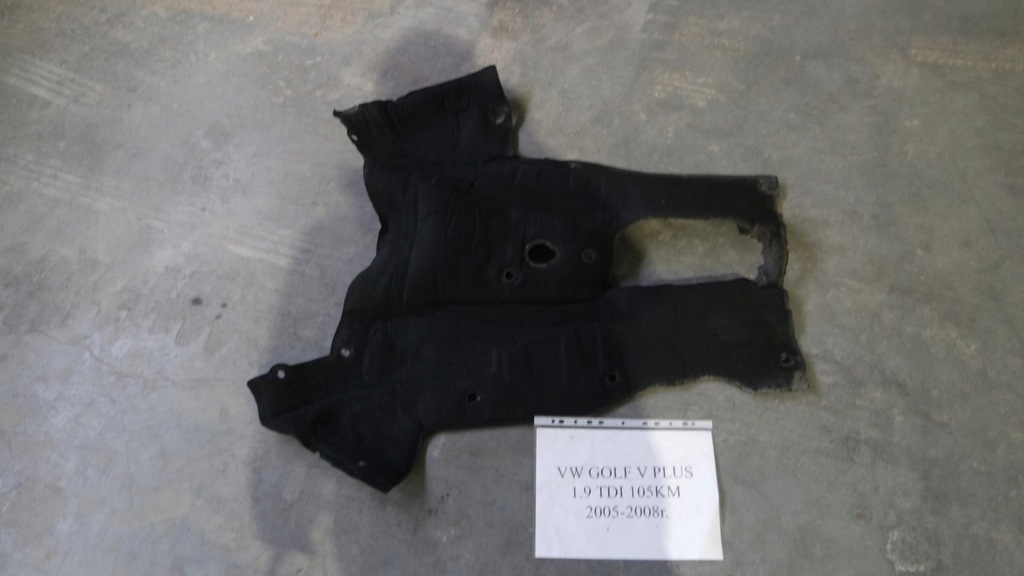 фото №1, Шумоізоляція vw golf v plus