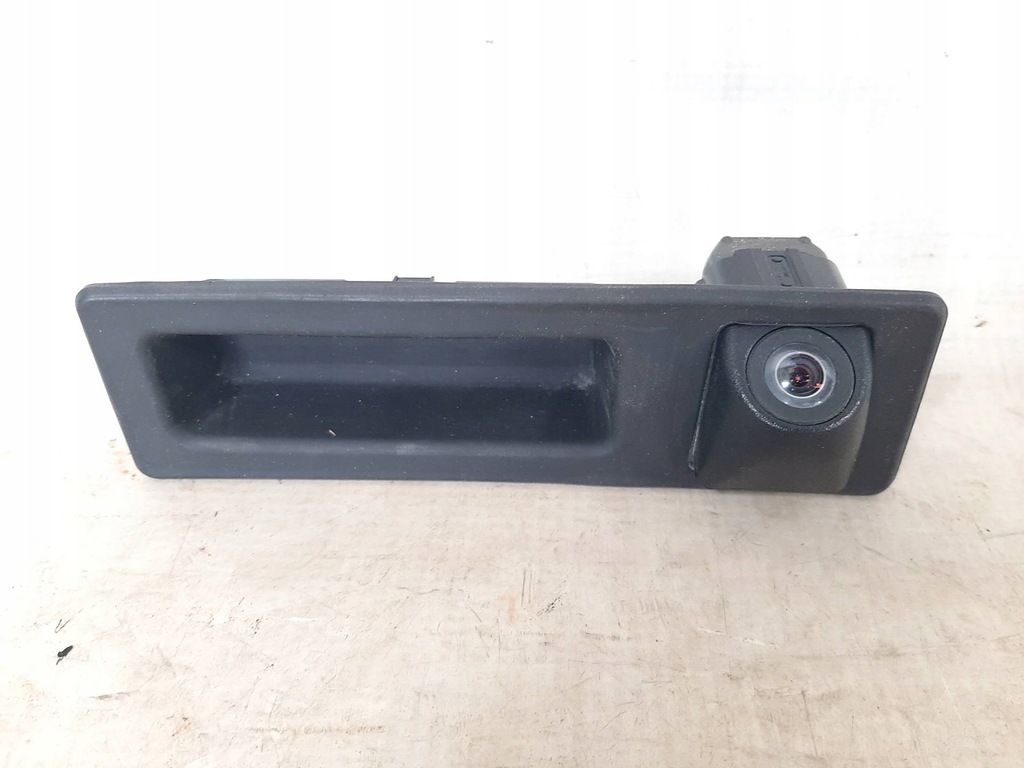 фото №1, Камера заднього виду + кнопка bmw 5 f10