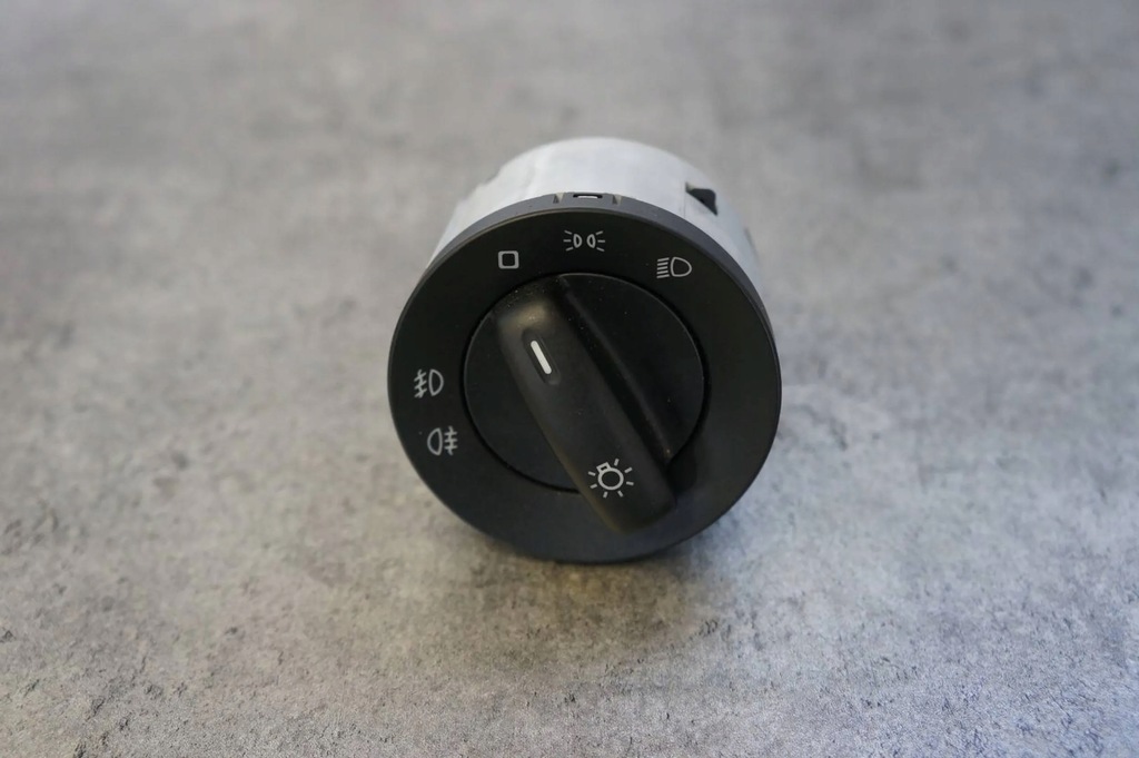 фото №1, Переключатель света skoda yeti 5l