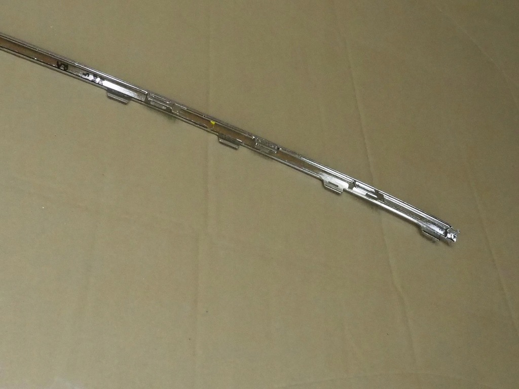 фото №12, Молдинг хром бампера передний vw arteon 3g8853245d