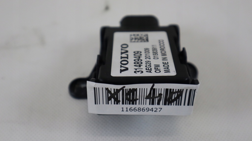 фото №6, Volvo xc40 блок управления модуль vcm 31489409