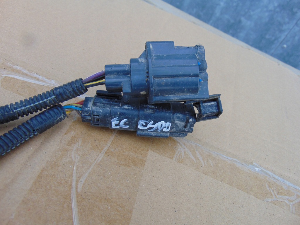 фото №2, Жгут do pdc ford ecosport mk2