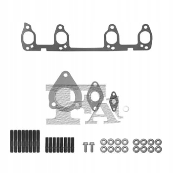 Купить Набор mont. турбины kpl.vag 1.9tdi