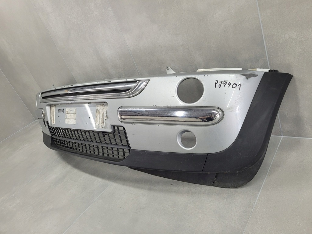 фото №3, Бампер перед передний mini cooper one r50 i 01-04