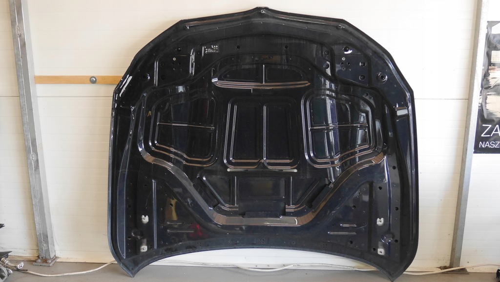 фото №7, Bmw 7 g11 g12 капот перед orginał