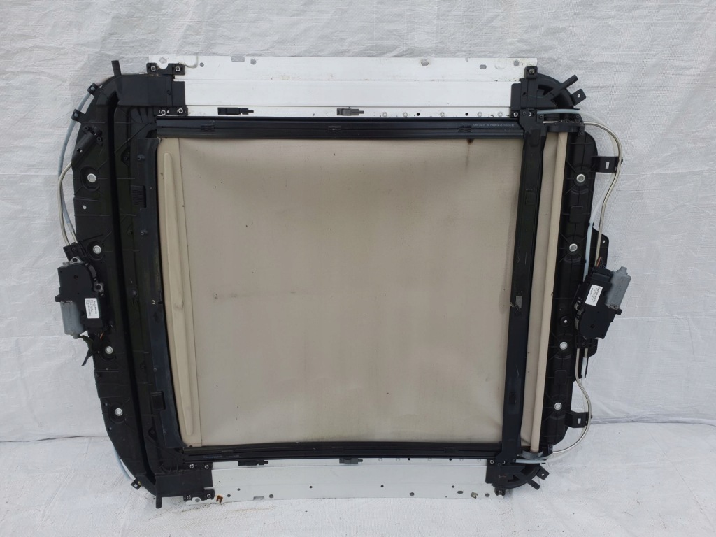 фото №9, Saab 95 9-5 ng 10-13 sedan люк