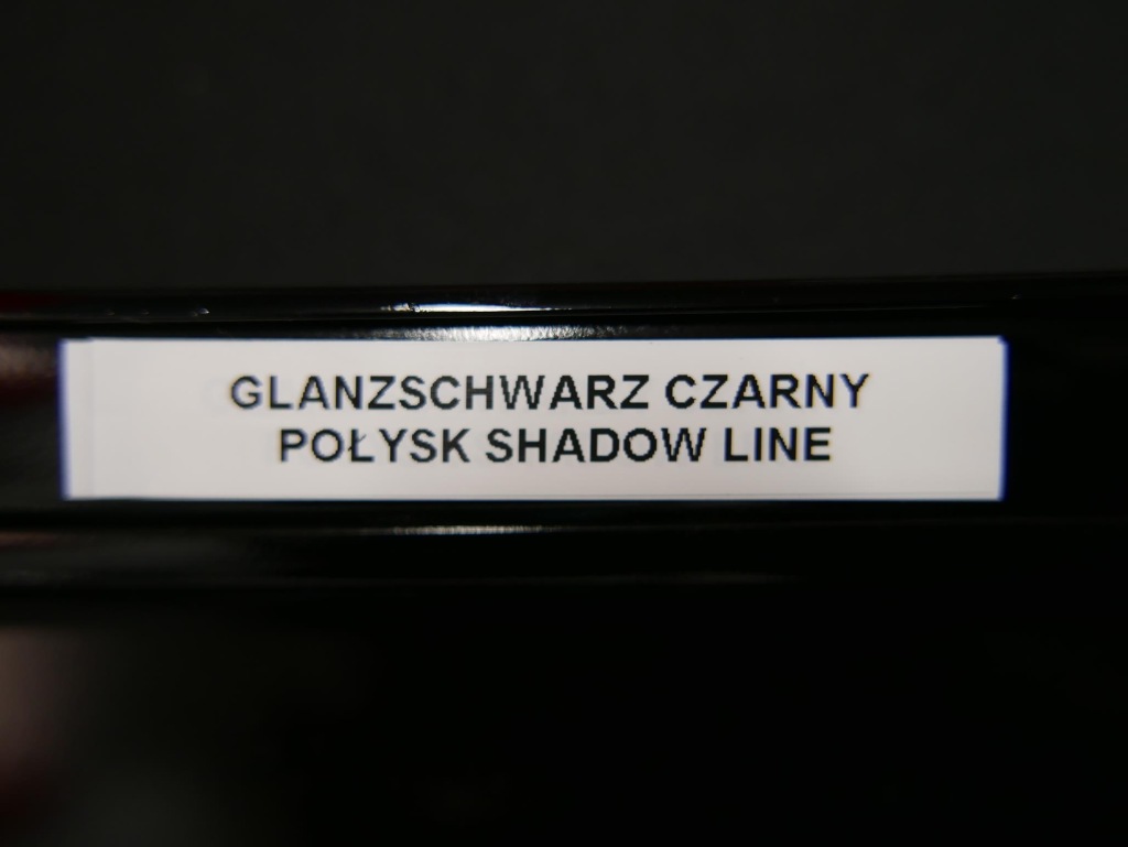 фото №9, Bmw x6 f16 молдинг стекло боковой задняя правая czarna 7377892