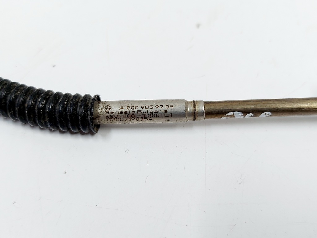 фото №5, Mercedes glc w253 w205 датчик температуры выхлопных газов 17r.