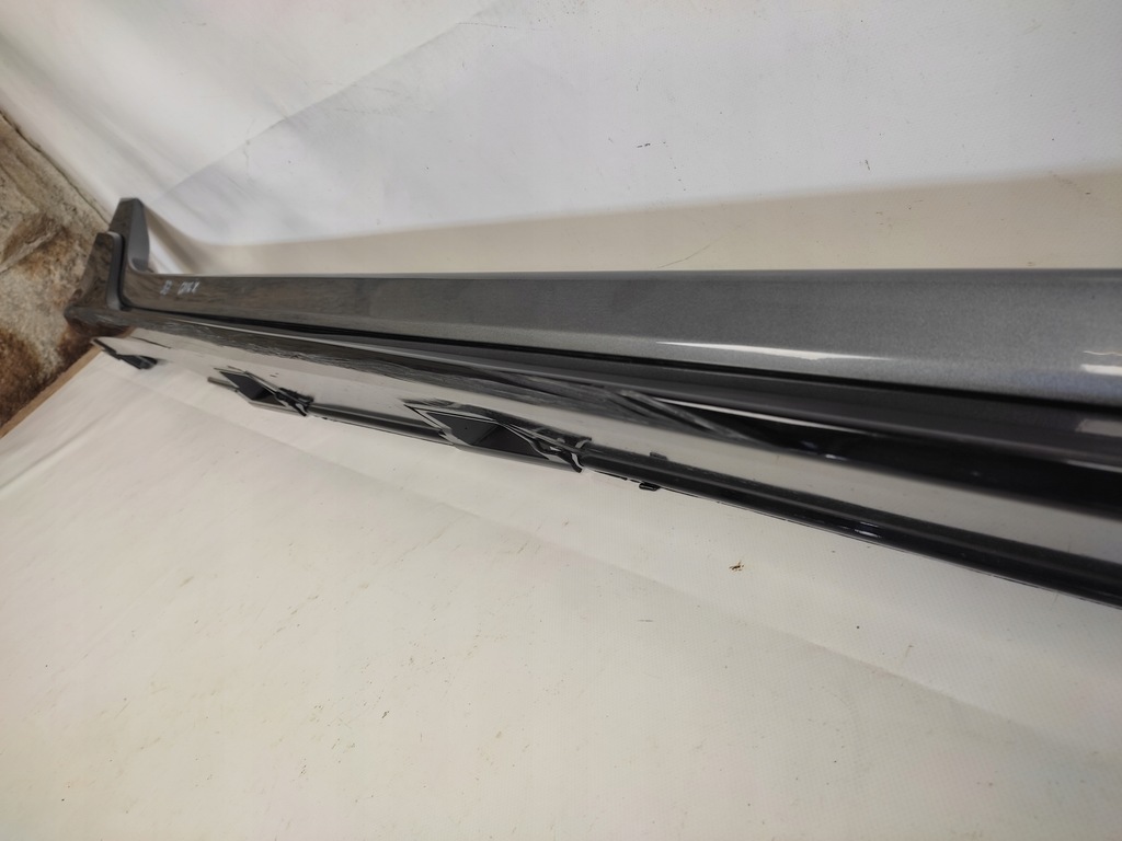 фото №6, Honda civic x молдинг порог правая порог правый 2017-