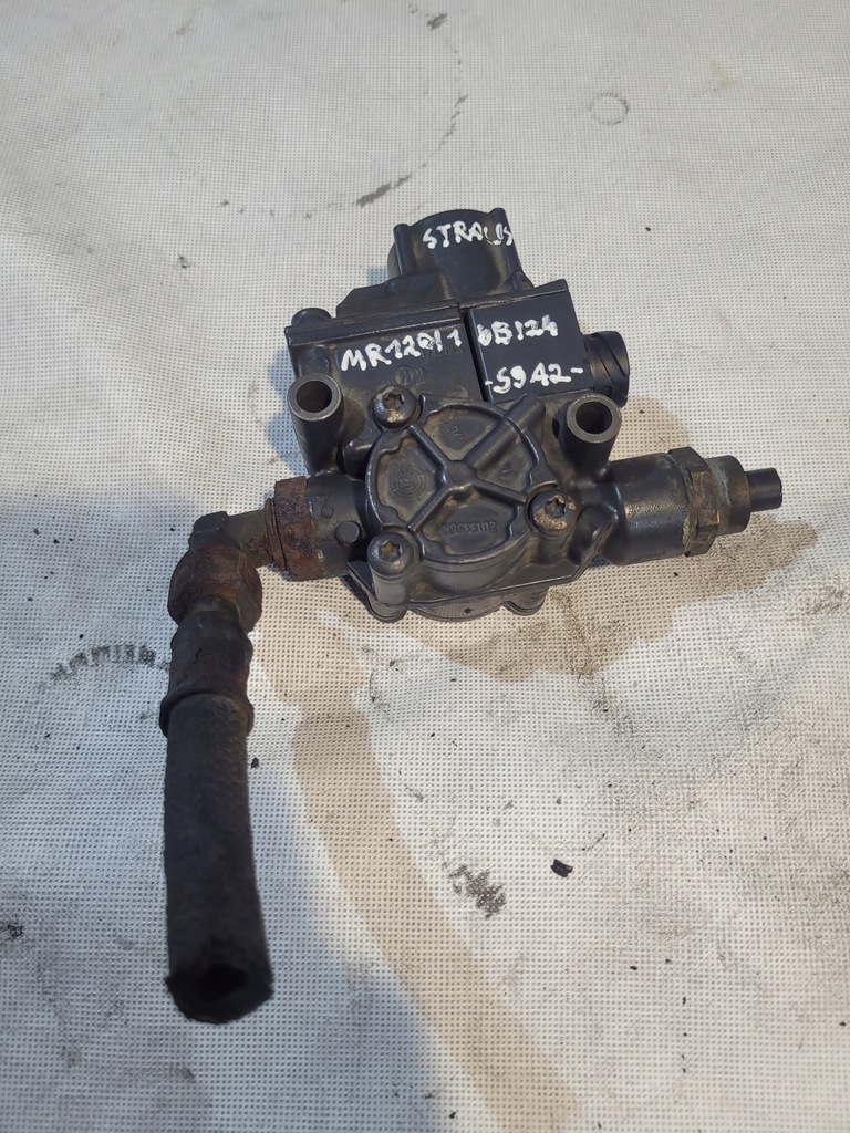 фото №1, Клапан модулятор abs z013356r iveco stralis 450 e5 07r