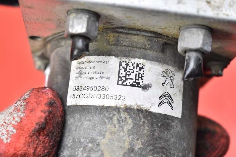 фото №7, Насос abs 9812786180 toyota proace city 1.5 d-4d 120 km 16-21